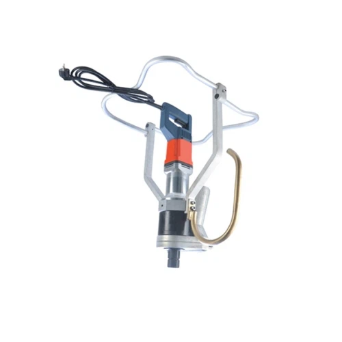 Sähkökäyttöinen maadoitettu ruuvipylväslaite