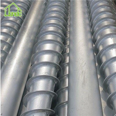 Manufactory Metal Ground Screw