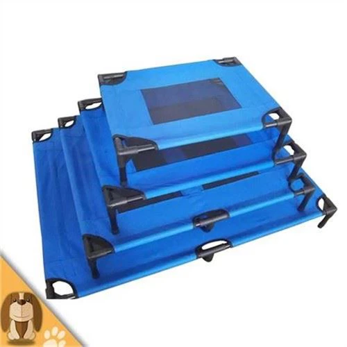 Koiran kannettava sänky