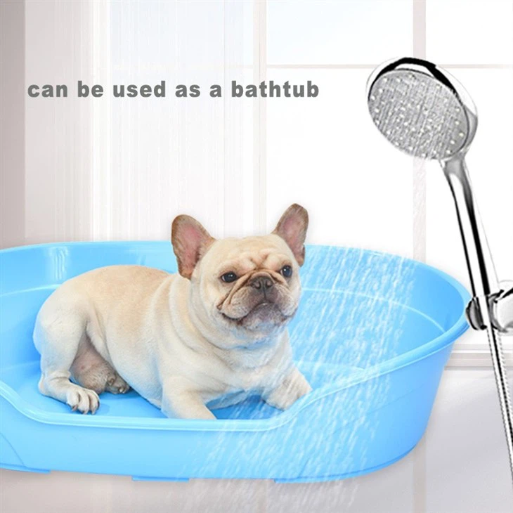 Multifunctional Plastic Pet Bed