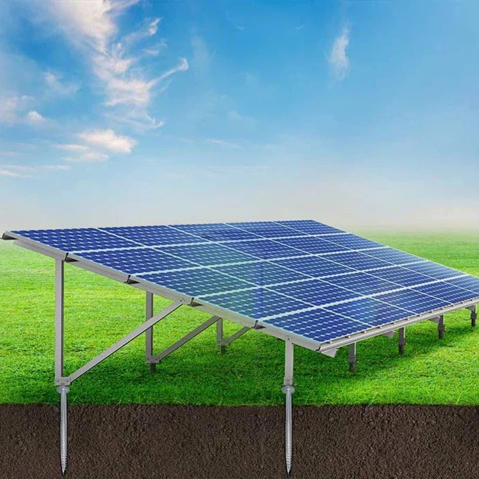 Solar Mounting System Solar Mounting System
