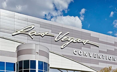 Tapaa meidät Las Vegas Expo!